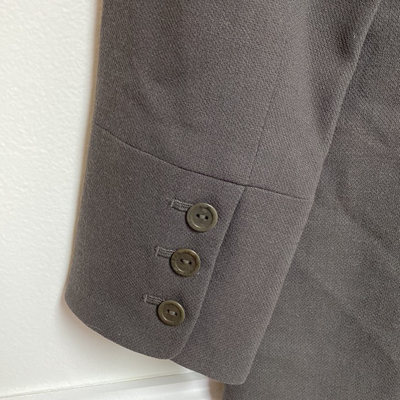 Ann Taylor Loft Womens Blazer size 4 P - Picture 5 of 5